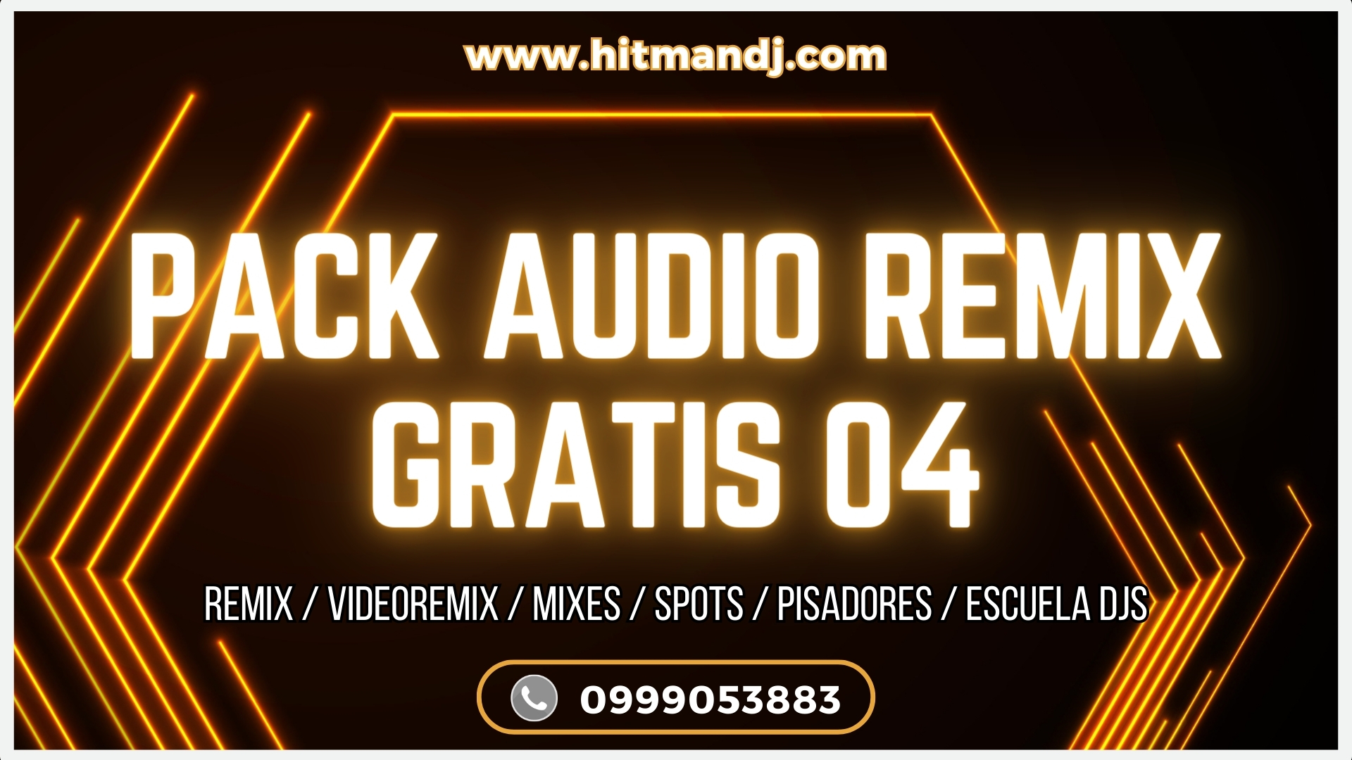 PACK AUDIO REMIX GRATIS 04